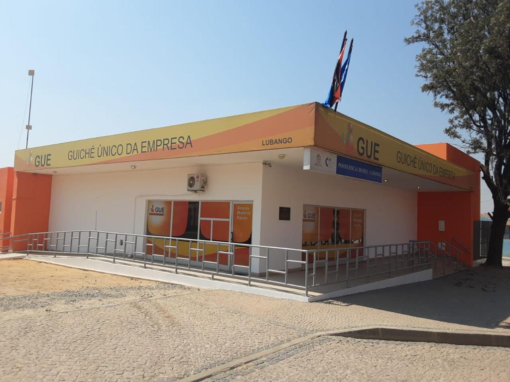 GUE - LUBANGO - Huíla