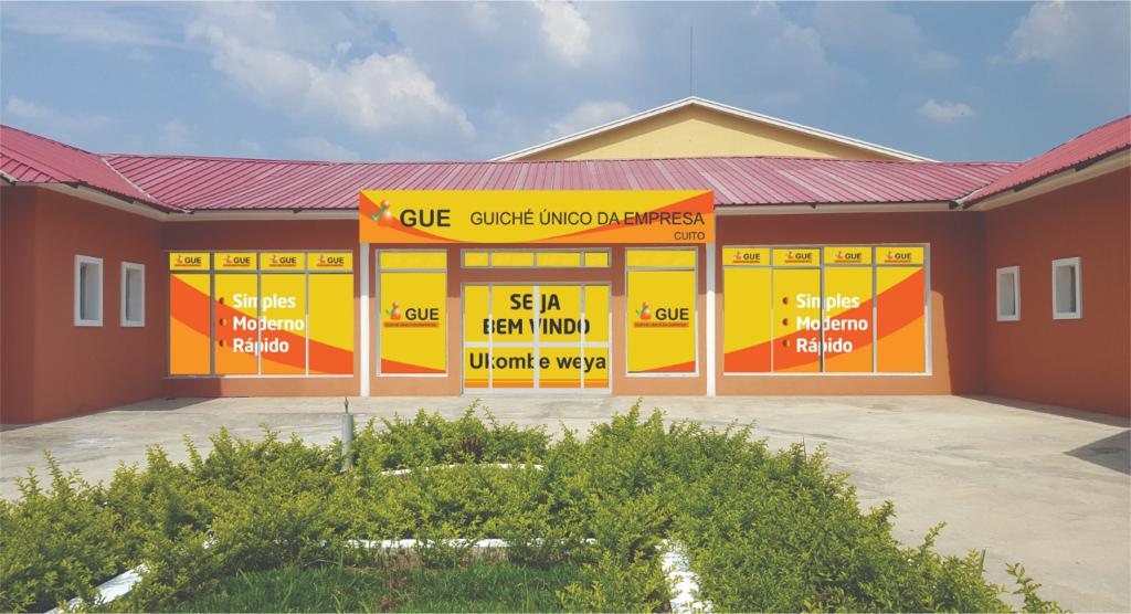 GUE - CUITO - Bié