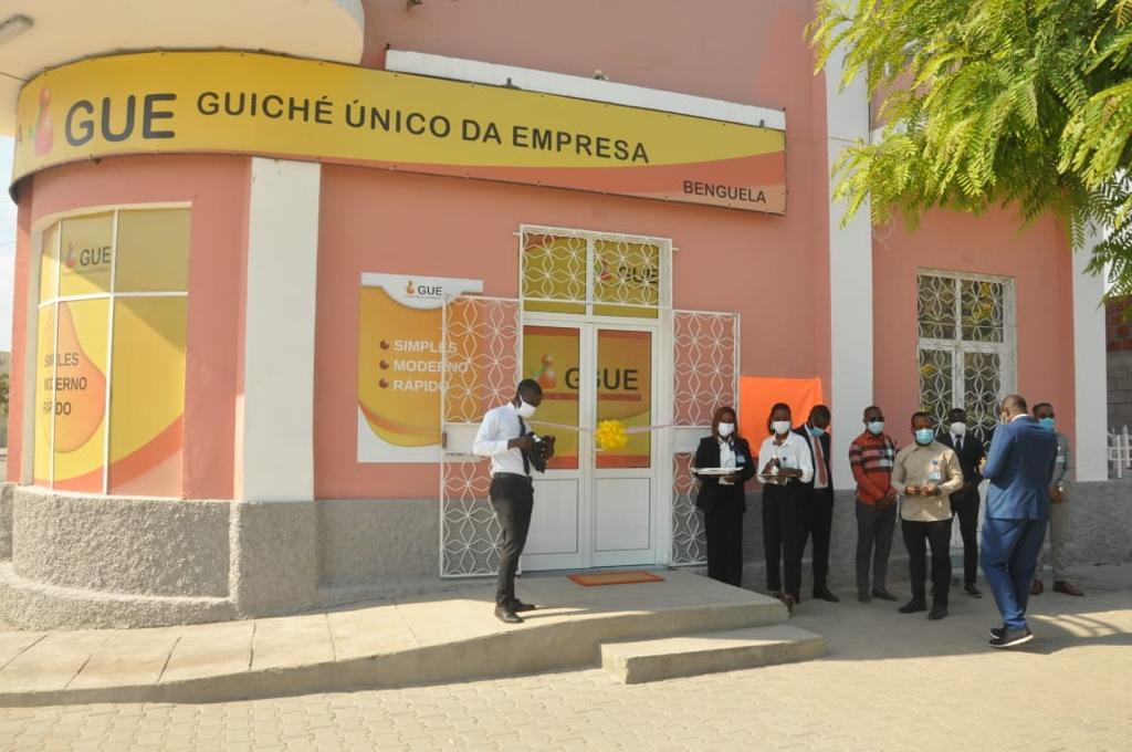 GUE - BENGUELA - Benguela