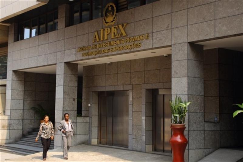 GUE - AIPEX - Luanda